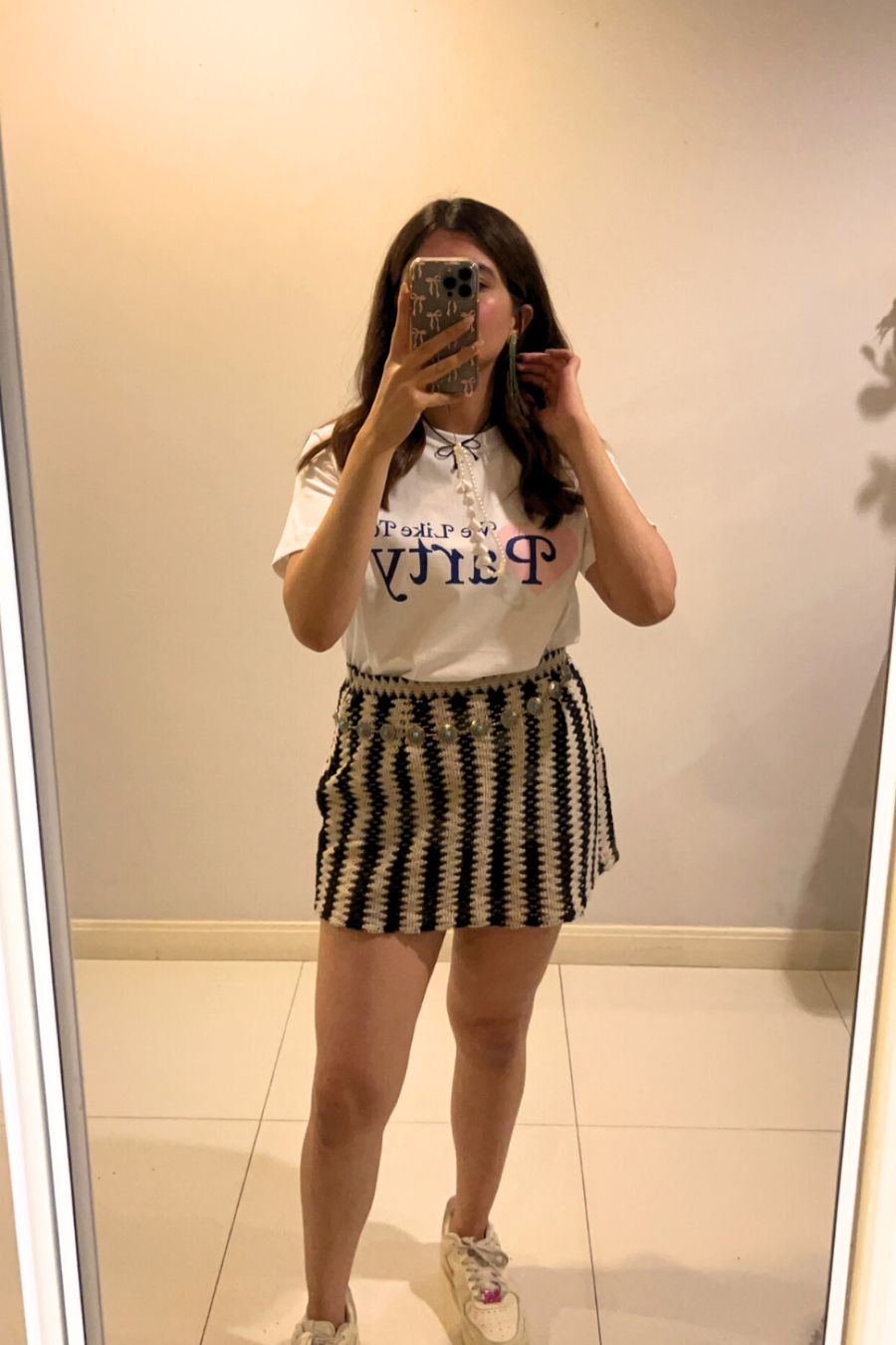 Cassie Skirt