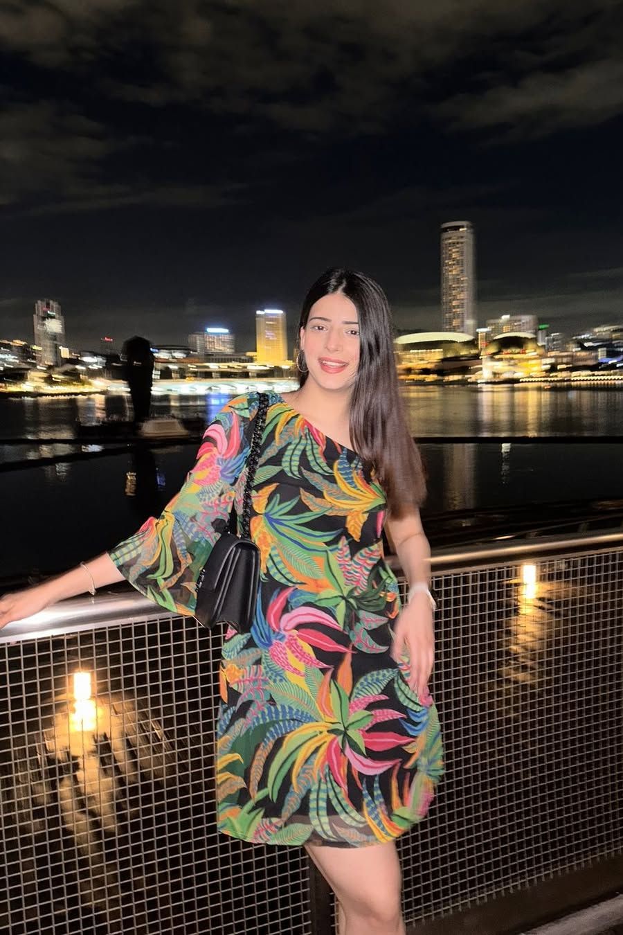 Zoe Dress