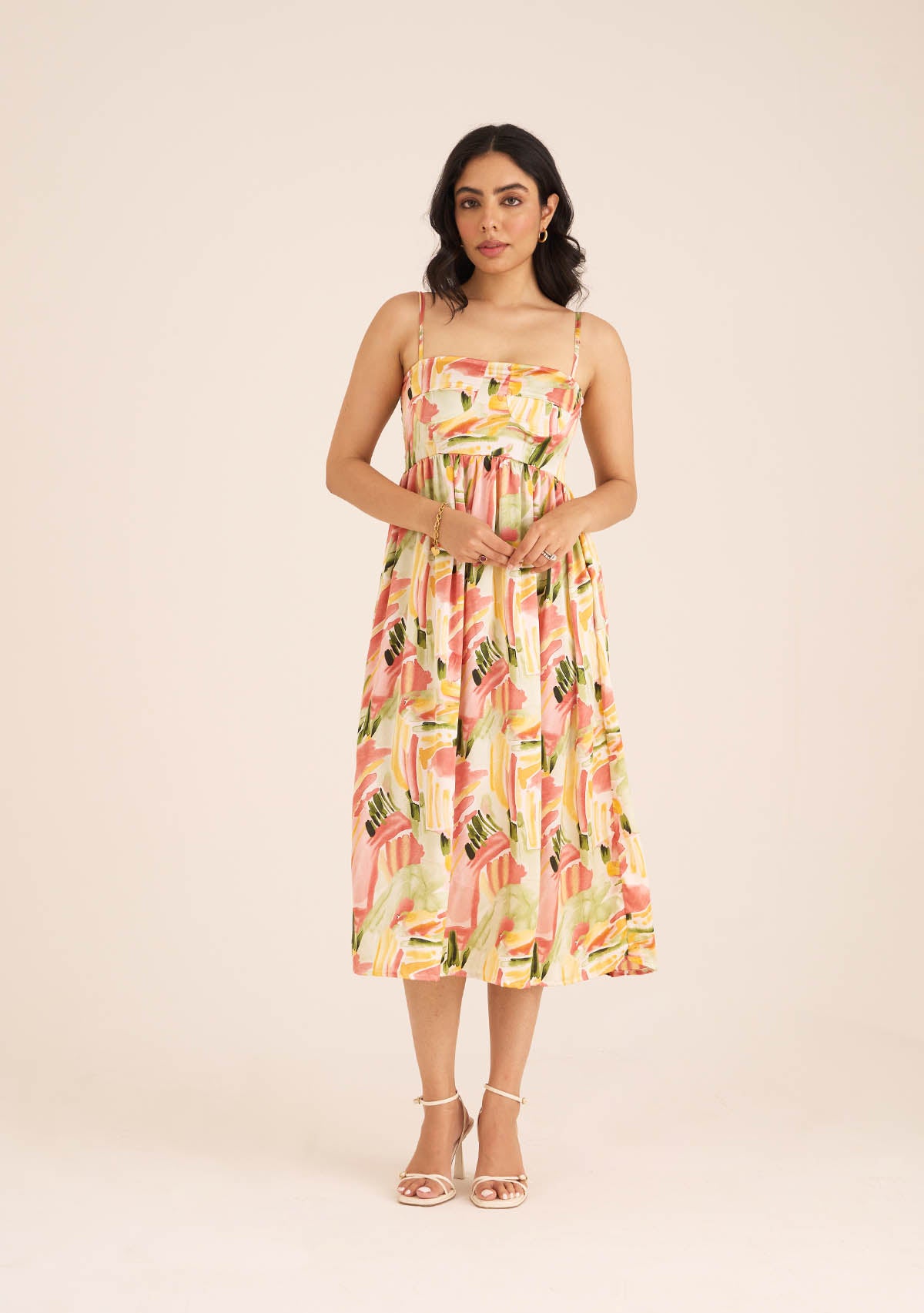 Sunset Dress