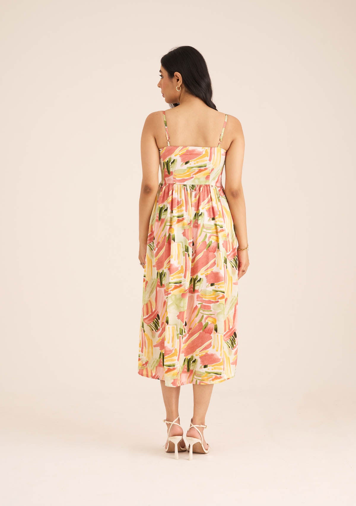 Sunset Dress