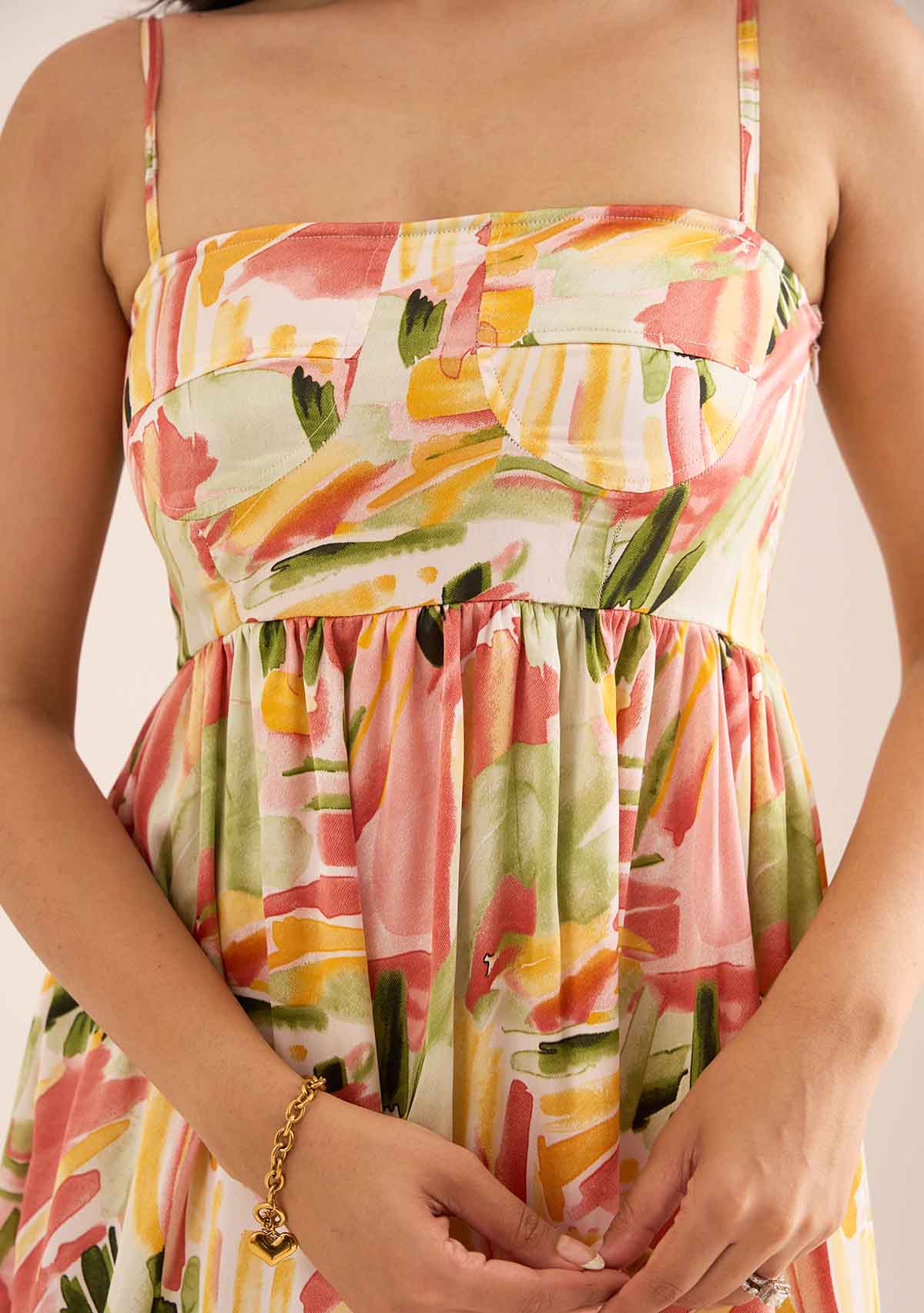 Sunset Dress
