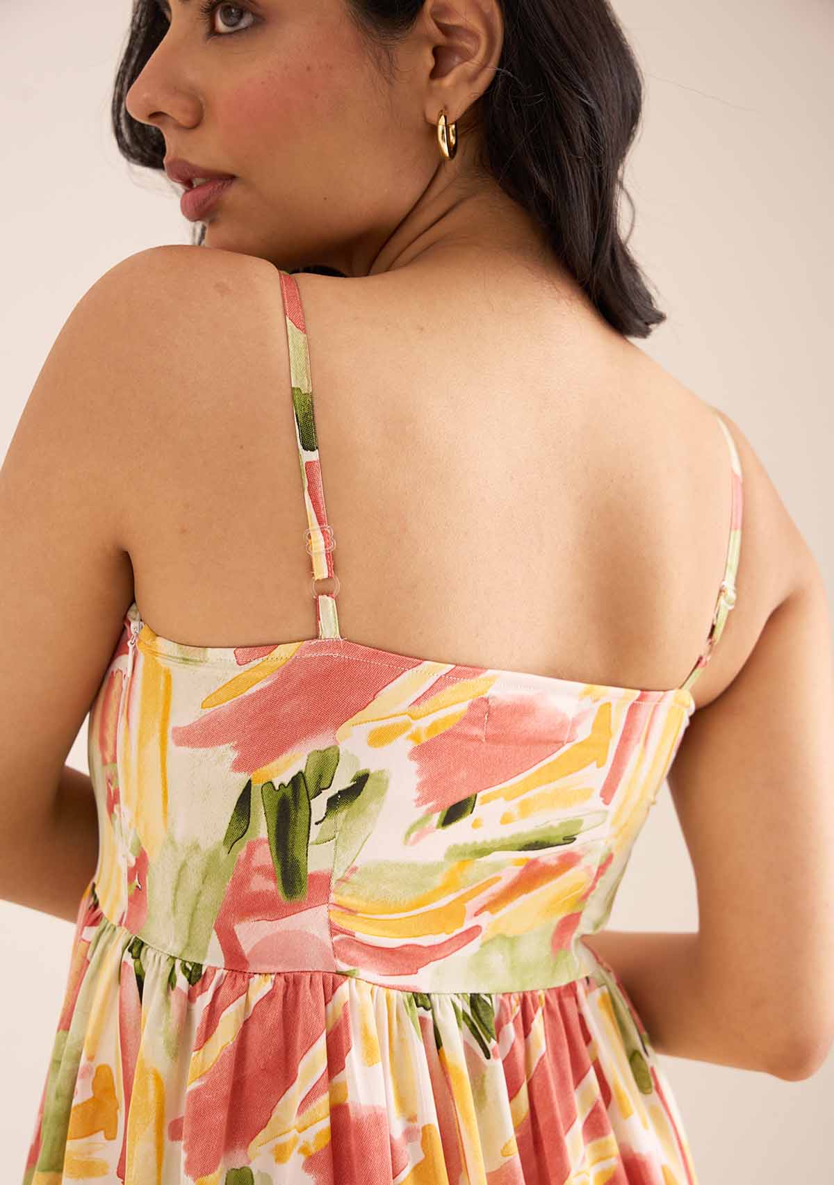 Sunset Dress