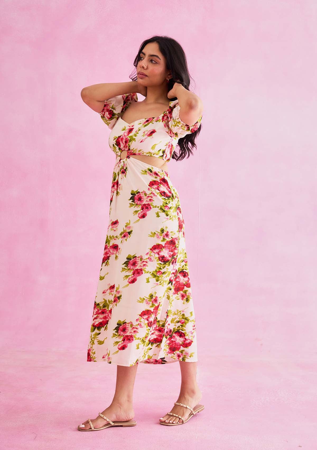 Milano Dress