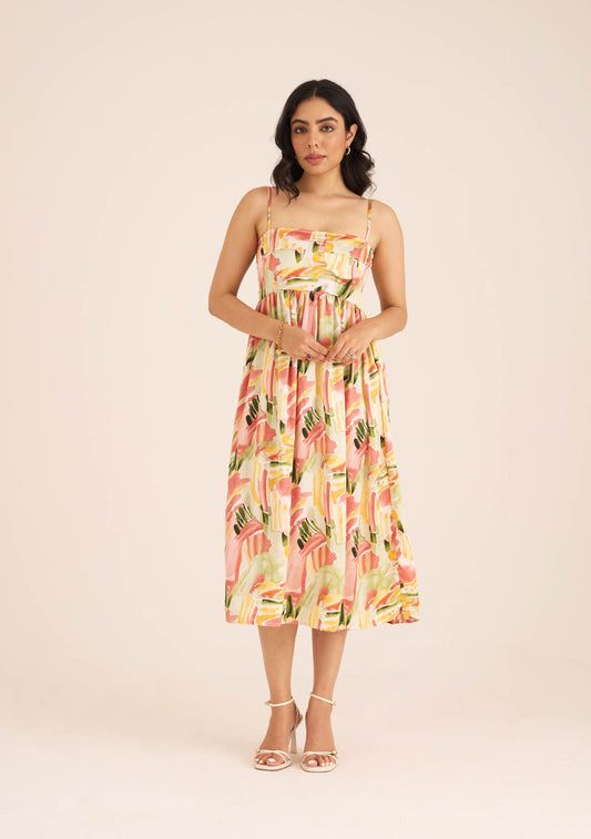 Sunset Dress