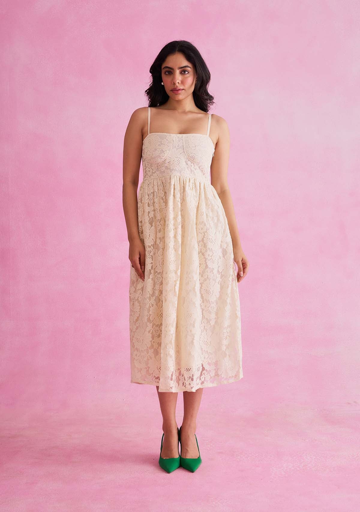 Anastasia Dress