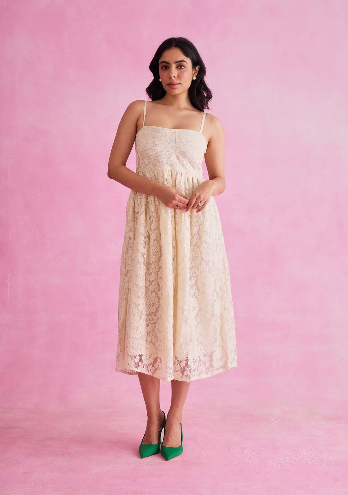 Anastasia Dress