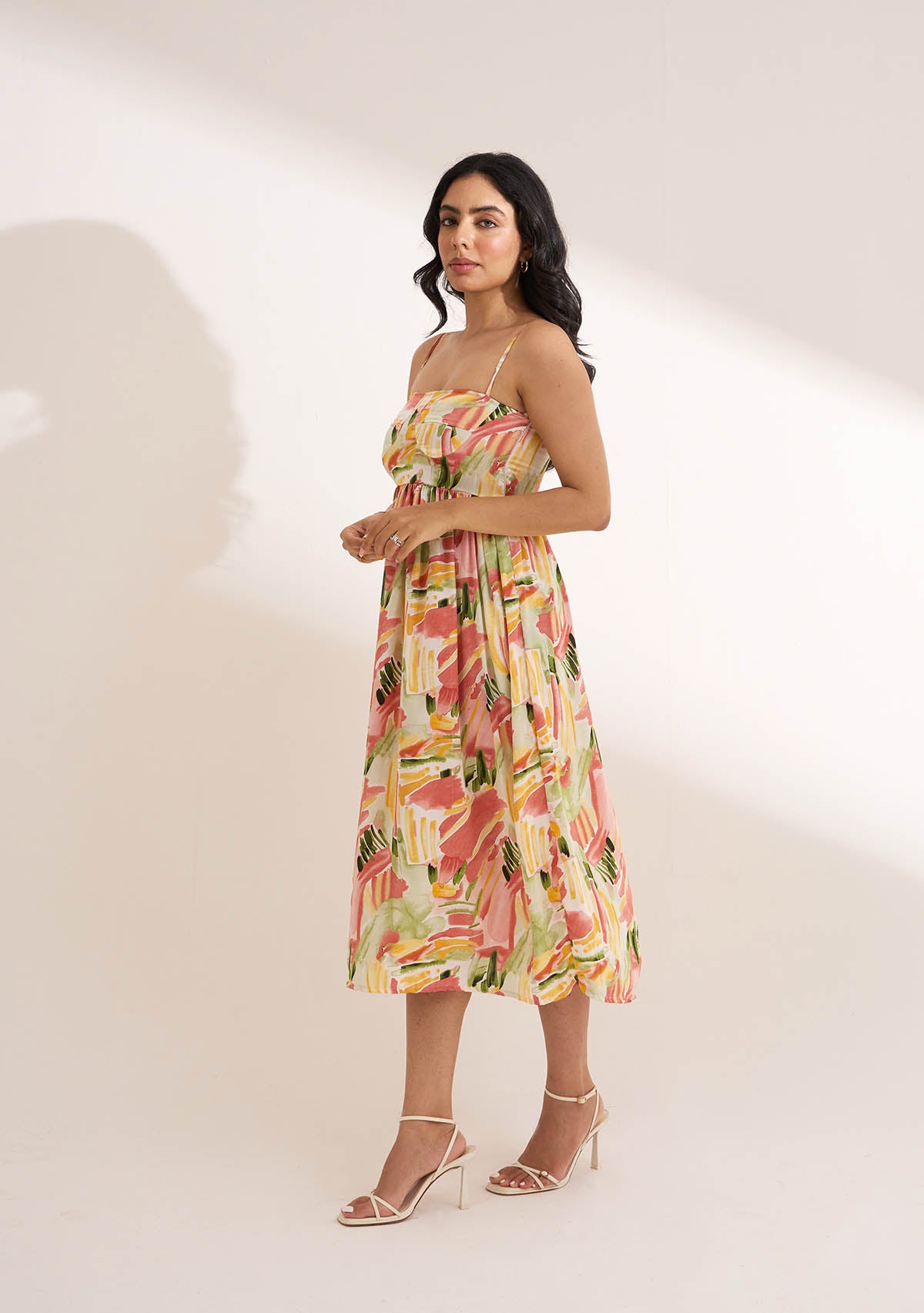 Sunset Dress